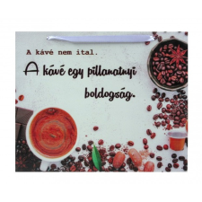  Fatábla, A kávé nem ital ajándéktárgy