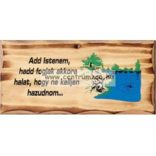 Fatábla Add Istenem (Tref2-004) ajándéktárgy