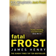  Fatal Frost – James Henry idegen nyelvű könyv