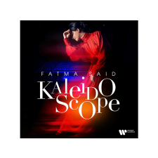  Fatma Said - Kaleidoscope (Cd) klasszikus