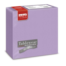 Fato Airlaid Shade szalvéta 40x40cm (50 db/ csomag) lila (88450600) higiéniai papíráru