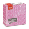 Fato Airlaid szalvéta 40x40cm Mosaic fucsia 50lap/csg 16csg/kart