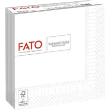 Fato FATO Smart Table hófehér szalvéta, 33x33cm, 2 rétegű 50 lapos higiéniai papíráru