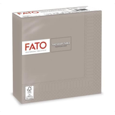 Fato Smart Table szalvéta 33x33cm (50 db/csomag) galambszürke (82623600) papírárú, csomagoló és tárolóeszköz