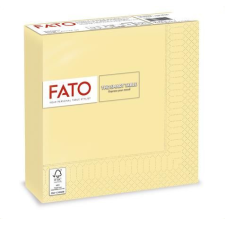Fato Smart Table szalvéta 33x33cm (50 db/csomag) pezsgő (82621100) higiéniai papíráru