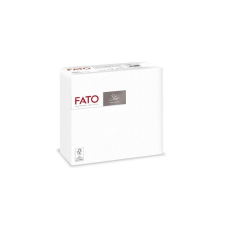 Fato Star szalvéta 38x38cm (40 db/csomag) fehér (82990000) papírárú, csomagoló és tárolóeszköz