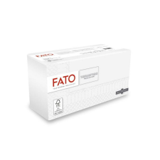 Fato Szalvéta, 1/8 hajtogatott, 33x33 cm, FATO Smart Table, fehér (KHH652) asztalterítő és szalvéta
