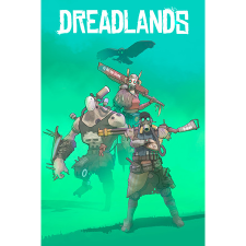 FatShark Dreadlands (PC - Steam elektronikus játék licensz) videójáték