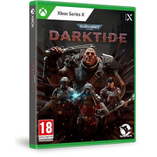 FatShark Warhammer 40,000: Darktide - Imperial Edition - Xbox Series X videójáték