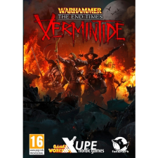 FatShark Warhammer: End Times - Vermintide (PC - Steam Digitális termékkulcs) videójáték