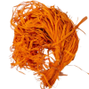  Fátyol raffia narancs 25dkg/csom
