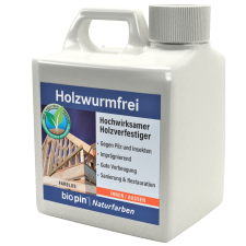  FAVÉDŐSZER HOLZWURMFREI (HOLZWURM-EX) AQUA 2,5L favédőszer és lazúr