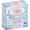 Fay normál tampon 8db