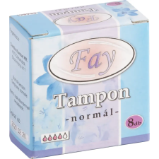 Fay normál tampon 8db intim higiénia