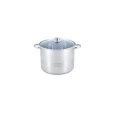  Fazék RM 13 L+üveg fedő 28x22 cm edény