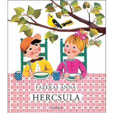 Fazekas Anna HERCSULA gyermek- és ifjúsági könyv