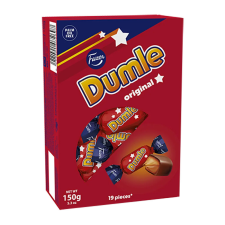  Fazer Dumle praliné díszdobozos - 150 g csokoládé és édesség