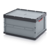  FBD 86/445 összehajtható láda 800x600x445 mm