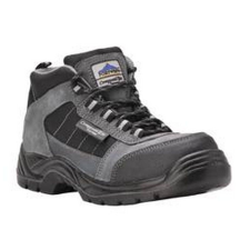 FC63 - Compositelite TREKKER S1 bakancs - fekete munkavédelmi cipő