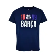 FC Barcelona 1899 sötétkék gyerek póló - 12 éves