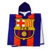 FC Barcelona „Blaugrana” törölköző poncsó