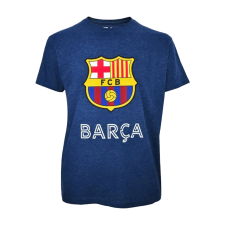 FC Barcelona gyerek póló – klasszikus címeres - 12 éves gyerek póló
