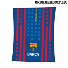 FC Barcelona takaró - hivatalos klubtermék lakástextília