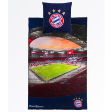 FC Bayern München Ágyneműhuzat garnitúra FC Bayern München, Allianz Arena lakástextília