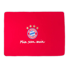 FC Bayern München Játszószőnyeg FC Bayern München, piros játszószőnyeg