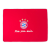 FC Bayern München Játszószőnyeg FC Bayern München, piros