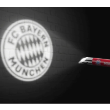 FC Bayern München kulcstartó - világító FC Bayern München kulcstartó