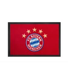 FC Bayern München Lábtörlõ Logo Red FC Bayern München lakástextília