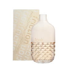 FCUK Friction for Her EDP 100 ml parfüm és kölni
