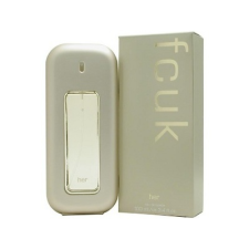 FCUK Woman, edt 50ml parfüm és kölni