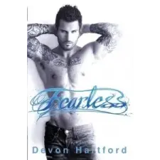 Fearless – Devon Hartford idegen nyelvű könyv