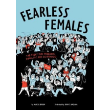  Fearless Females – Marta Breen idegen nyelvű könyv