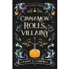 Fearless Lit Cinnamon Rolls and Villainy (Könyv)