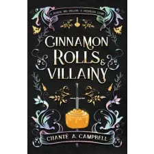 Fearless Lit Cinnamon Rolls and Villainy (Könyv) idegen nyelvű könyv