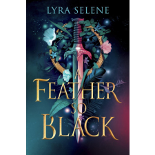  Feather So Black – Lyra Selene idegen nyelvű könyv