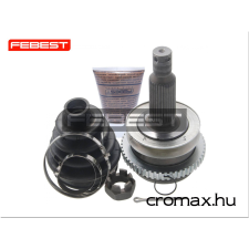 FEBEST féltengely csukló készlet kerékoldali,hátsótengely,52 fogas,abs érzékelőgyűrűvel autóalkatrész