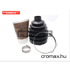 FEBEST féltengely gumiharang kerékoldali,110mm,pvc autóalkatrész