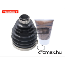 FEBEST féltengely gumiharang kívül,97,5mm,pvc autóalkatrész