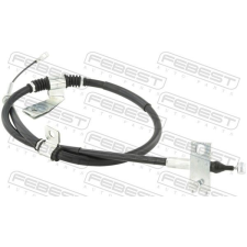 FEBEST huzal, rögzítőfék FEBEST 14100-KYR05LH autóalkatrész