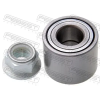 FEBEST kerékcsapágy készlet DAC25550043-KIT