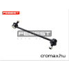 FEBEST stabilizátor rúd gömbfej hátsótengely,238mm