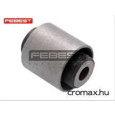 FEBEST szilentblokk kormány kívül,alul,hátsótengely,a tengely előtt autóalkatrész