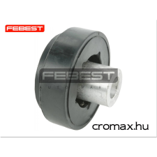 FEBEST szilentblokk kormány kívül,középső,hátsótengely,alul autóalkatrész