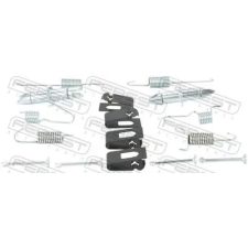 FEBEST tartozékkészlet, rögzítőfék pofa 0204-F15ER-KIT autóalkatrész