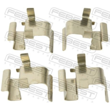 FEBEST tartozékkészlet, tárcsafékbetét FEBEST 0403-CYR autóalkatrész