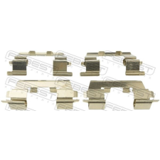 FEBEST tartozékkészlet, tárcsafékbetét FEBEST 1203-ACCF autóalkatrész